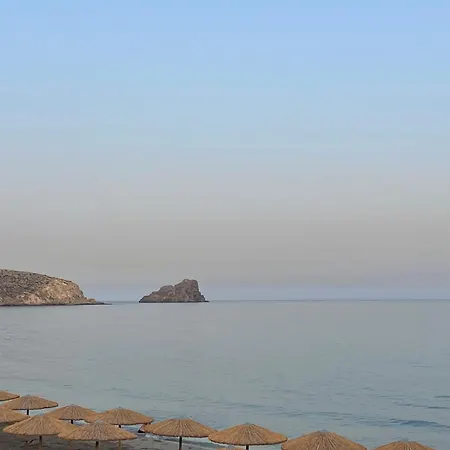 Casa vacanze Natica Mare Xerokampos (Crete)