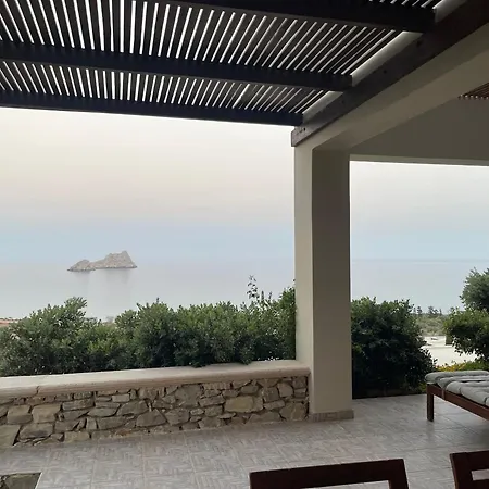 Natica Mare Casa vacanze Xerokampos (Crete)