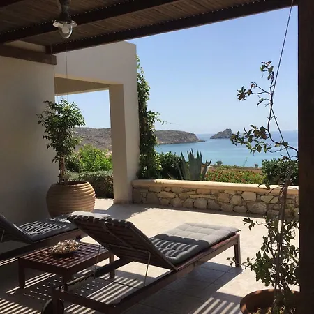 Casa vacanze Natica Mare Xerokampos (Crete)