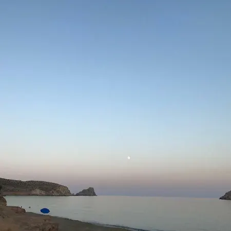 Natica Mare Xerokampos (Crete)